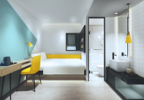 强化消费体验酒店集团纷纷迭代，小酒店会不会掉队?