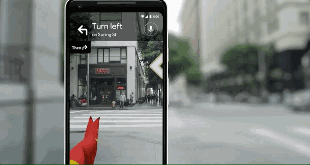 昨晚 Google 发布会上,它最酷!