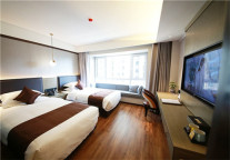 格雅廊坊艺术大道国际机场酒店即将开业