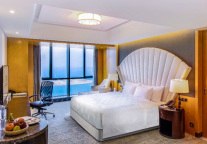 粤西滨海轴线新地标 | 湛江花园酒店全面启幕