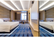 酒店+影院，不仅是在床上看一场电影而已