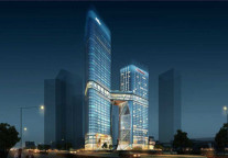 ATLAS 寰图进驻西安 落户摩天地标迈科商业中心