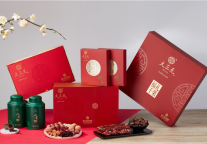 恒大酒店集团携手百年品牌“大三元”匠心打造年货系列礼盒