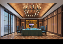 眉山黑龙滩长岛英迪格酒店于近日正式开业