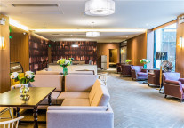 在金陵城里邂逅格美酒店