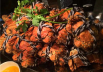 人气火爆！！秒杀、特惠、团购齐上阵！奉化人家门口的自助餐来啦！