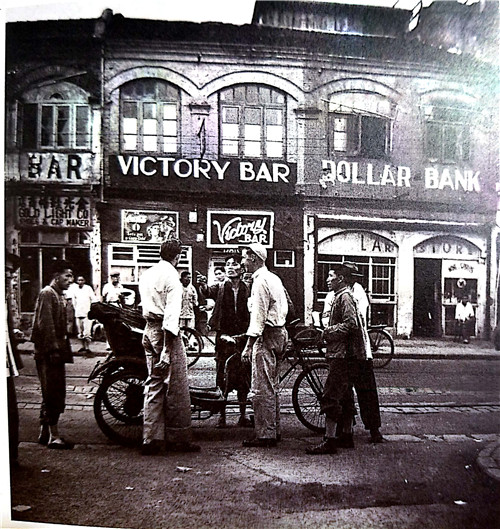 大名路（原百老汇路），旧上海的“酒吧一条街“.jpg