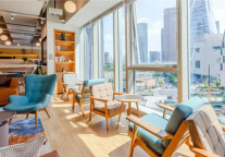 氪空间杭州第四店 落户武林时代写字楼