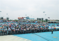 格林东方酒店助力炉火音乐节完美收官