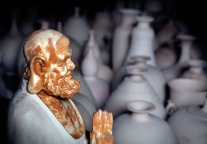 投资3亿打造特色钧瓷小镇 河南神垕镇旅游收入增长9成