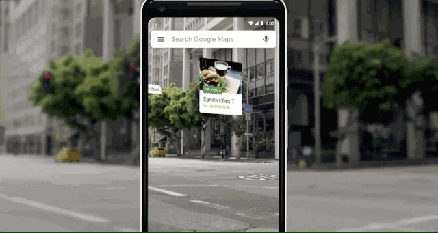 昨晚 Google 发布会上,它最酷!