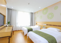 格林豪泰苏州张家港市金港镇智选酒店盛大开业