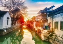 江西婺源：使用国产手机的游客享景区通票半价优惠