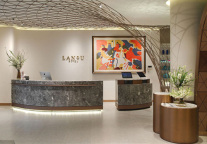 在酒店逛“大英博物馆”  兰欧带你开启艺术商旅新体验