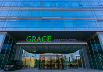 联结健康，格雷斯精选开拓商务新“领地”