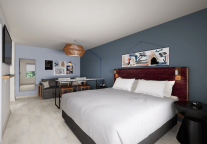 洲际推出中高端长住套房品牌Atwell