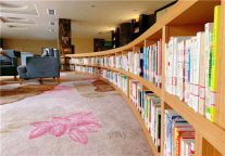 常熟图书馆分馆落成于常熟书香世家酒店