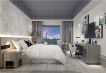 赋予客房艺术灵魂，原来兰欧酒店爆款主题房长这样！