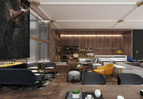 当中国式忙碌遇上北欧生活方式 宜尚Plus酒店缔造幸福差旅空间