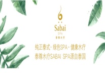 湖北天屿湖假日酒店泰尊水疗开业