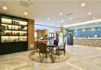 小城惊喜 尽在格美酒店