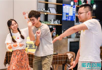 “演员de蛋生”走进杭州 蛋壳公寓让租客真正做“主角”