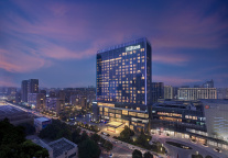 台州希尔顿酒店于2月1日开业