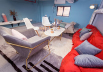 碧家深圳塘尾项目荣获租赁空间设计最佳项目奖