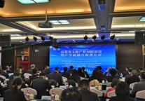山东省文旅产业双招双引暨产学研融合促进大会今日在济举行