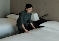 社保入税新政下，酒店人工越来越贵，共享保洁是一个好主意吗？