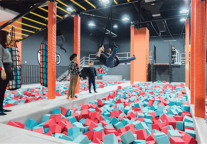 世联红璞福利|春光正好，我们一起来high吧！