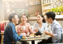 在康铂酒店遇见最美四月天，“约惠”法式优雅