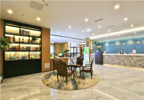 在宜居小城日照里感受格美酒店