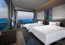 希尔顿欢朋“悦享版”客房惊艳首发