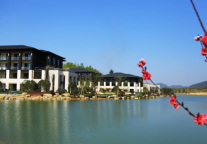 君澜旗下凤凰谷天澜度假酒店，荣获“中国酒店业最佳度假酒店奖”