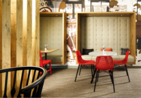 共享办公新趋势：基于酒店空间的革命