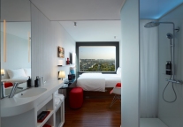 CitizenM上海虹桥酒店于近日正式开业