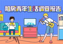 蛋壳公寓报告：一线城市青年租客，独居占比过半