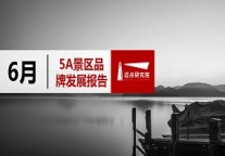  2019年6月5A级景区品牌100强榜单发布