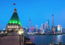 上海饭店业奏响新年序曲