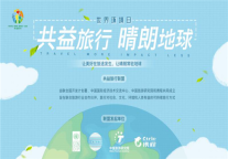 书香酒店集团加入联合国开发计划署和携程发起的共益旅行联盟，还地球晴朗蓝天