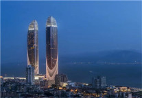 世茂酒店及度假村入选“2018年度中国饭店集团60强”