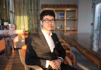 一位海归80后的酒店情怀