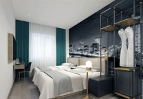 45年特许经营 15年中国市场精耕 速8精选酒店将有效改变中档酒店市场