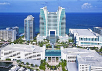 好莱坞外交官海滩度假村- 希尔顿Curio Collection酒店将被出售