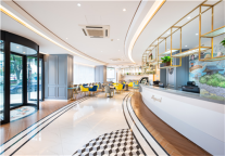 新店速递丨白玉兰宜兴市政府酒店开业