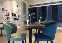 高品质酒店是如何炼成的?且看兰欧艺术商旅酒店的高坪高效