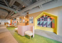 上线「 秒座 」服务 这家联合办公意欲何为