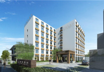 优选中高端商务，合肥凤凰城格美酒店即将盛大开业