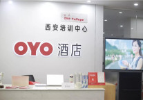 挂个招牌背后的秘密： “战斗天使” OYO酒店还有何装备？